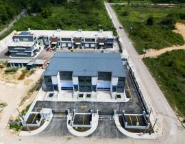 Warehouse for Rent St. James, Fairfield