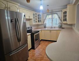 Townhouse for Rent Kingston & St. Andrew, Kingston