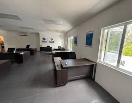 Commercial Bldg/Offices for Rent Kingston & St. An