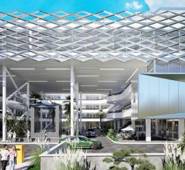 Commercial Bldg/Offices for Rent Kingston & St. An