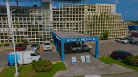 Commercial Bldg/Offices for Rent St. James, Monteg