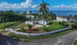 House for Rent St. James, Unity Hall