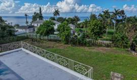 House for Rent St. James, Unity Hall