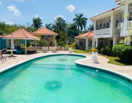 Townhouse for Rent St. James, Ironshore