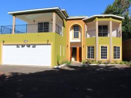 House for Rent Kingston & St. Andrew, Red Hills