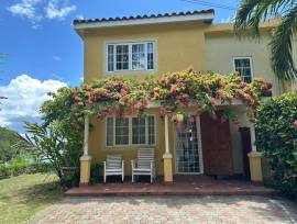 Townhouse for Rent St. James, Mango Walk C-Club
