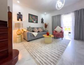 Townhouse for Rent St. Ann, Priory