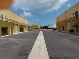 Warehouse for Rent St. James, Fairfield Estate