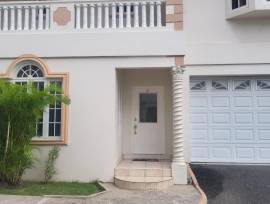Townhouse for Rent Kingston & St. Andrew, Kingston