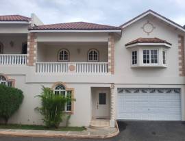 Townhouse for Rent Kingston & St. Andrew, Kingston