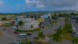 Commercial Bldg/Offices for Rent St. James, Monteg