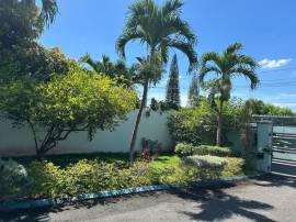 House for Rent Kingston & St. Andrew, Kingston 8