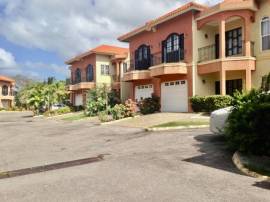 Townhouse for Rent St. James, Montego Bay