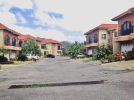 Townhouse for Rent St. James, Montego Bay