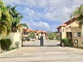 Townhouse for Rent St. James, Montego Bay