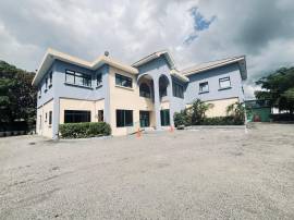 Commercial Bldg/Offices for Rent Kingston & St. An