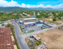 Commercial Bldg/Offices for Rent Clarendon, May Pe