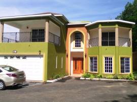 House for Rent Kingston & St. Andrew, Kingston 19