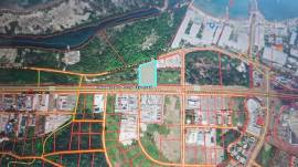 Commercial Lot for Rent St. James, Montego Bay