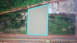 Commercial Lot for Rent St. James, Montego Bay