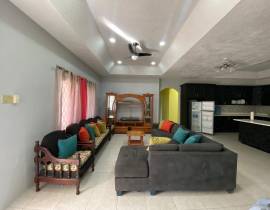 House for Rent Kingston & St. Andrew, Red Hills