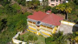 House for Rent Manchester, Hibiscus Gardens