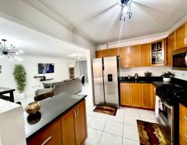 Townhouse for Rent St. James, Montego Bay