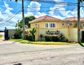 Townhouse for Rent St. James, Montego Bay