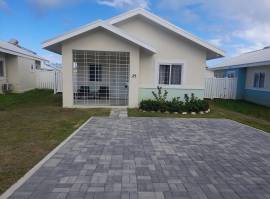 House for Rent Hanover, Lucea