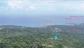 Development Land (Residential) for Sale St. Ann, L