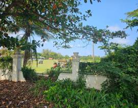 Development Land (Residential) for Sale St. James,