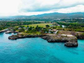 Development Land (Residential) for Sale St. Ann, R