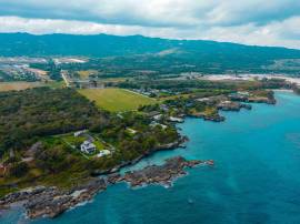 Development Land (Residential) for Sale St. Ann, R