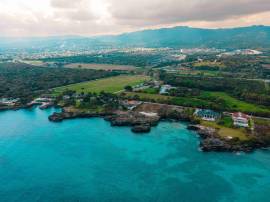 Development Land (Residential) for Sale St. Ann, R
