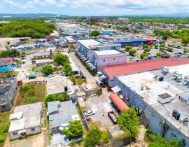 Commercial Bldg/Offices for Sale St. Catherine, Po