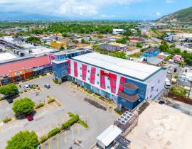 Commercial Bldg/Offices for Sale St. Catherine, Po