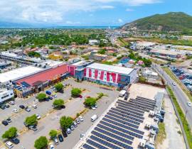 Commercial Bldg/Offices for Sale St. Catherine, Po