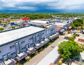 Commercial Bldg/Offices for Sale St. Catherine, Po