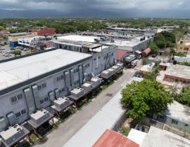 Commercial Bldg/Offices for Sale St. Catherine, Po