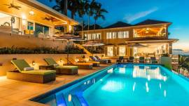 Resort Apartment/Villa for Sale St. James, Montego