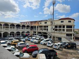Commercial Bldg/Offices for Sale St. James, Monteg