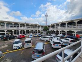 Commercial Bldg/Offices for Sale St. James, Monteg
