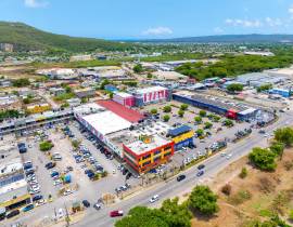 Commercial Bldg/Offices for Sale St. Catherine, Po