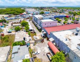 Commercial Bldg/Offices for Sale St. Catherine, Po