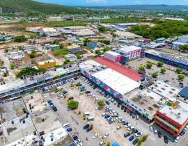 Commercial Bldg/Offices for Sale St. Catherine, Po