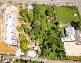 Commercial Lot for Sale St. James, Reading