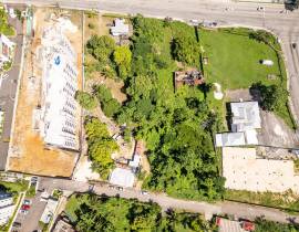 Commercial Lot for Sale St. James, Reading