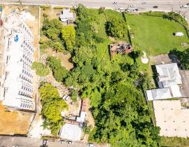 Commercial Lot for Sale St. James, Reading