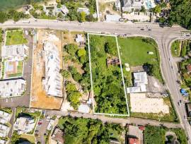 Commercial Lot for Sale St. James, Reading