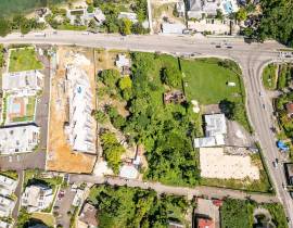 Commercial Lot for Sale St. James, Reading